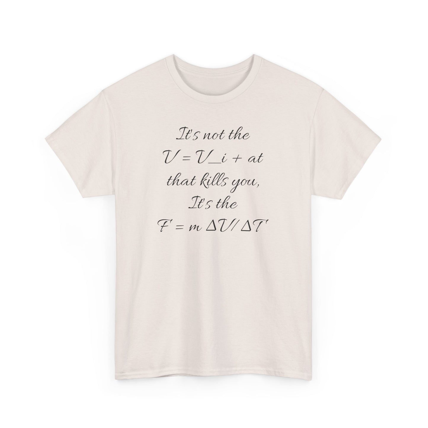 Unisex Heavy Cotton Tee
