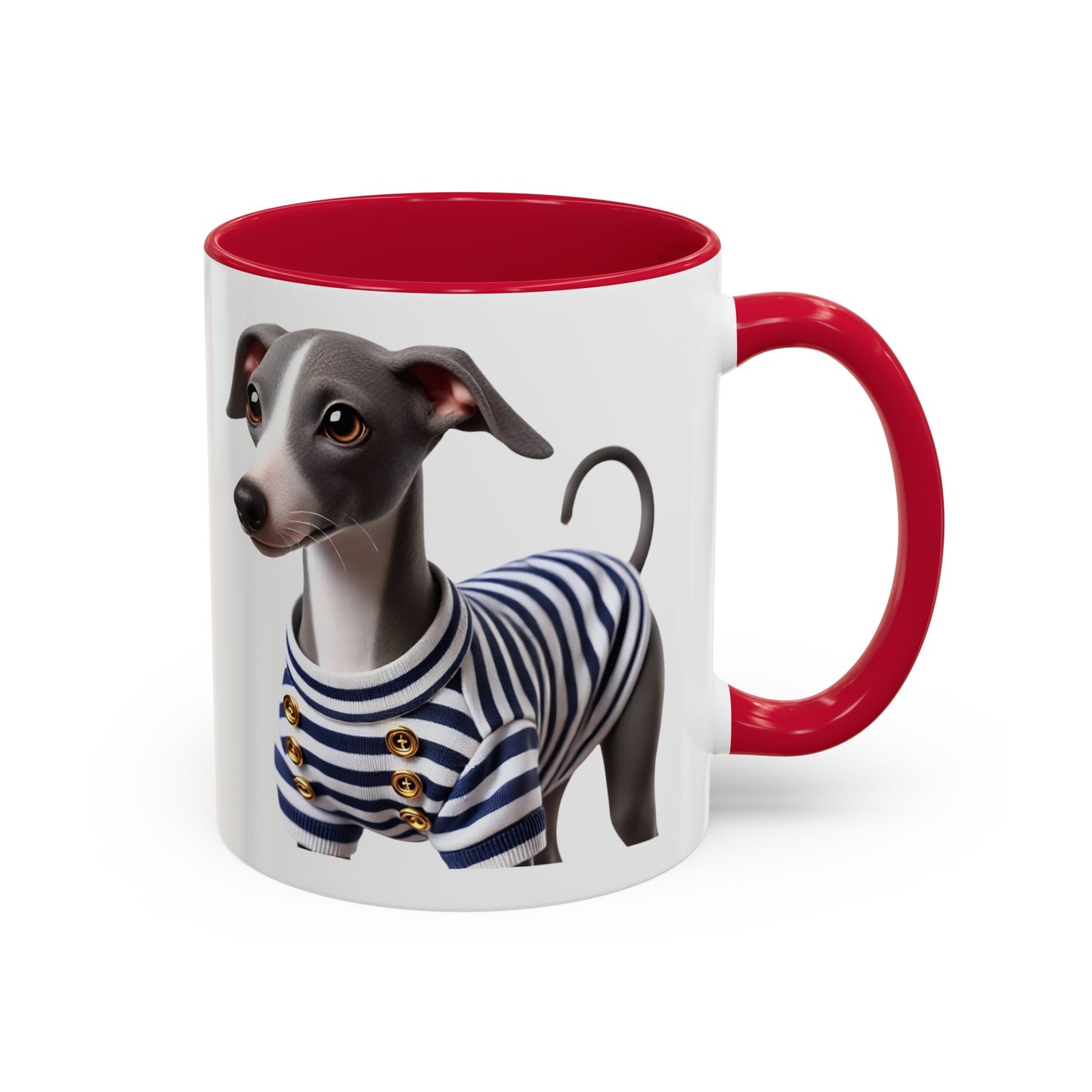 Colorful Mugs, 11oz