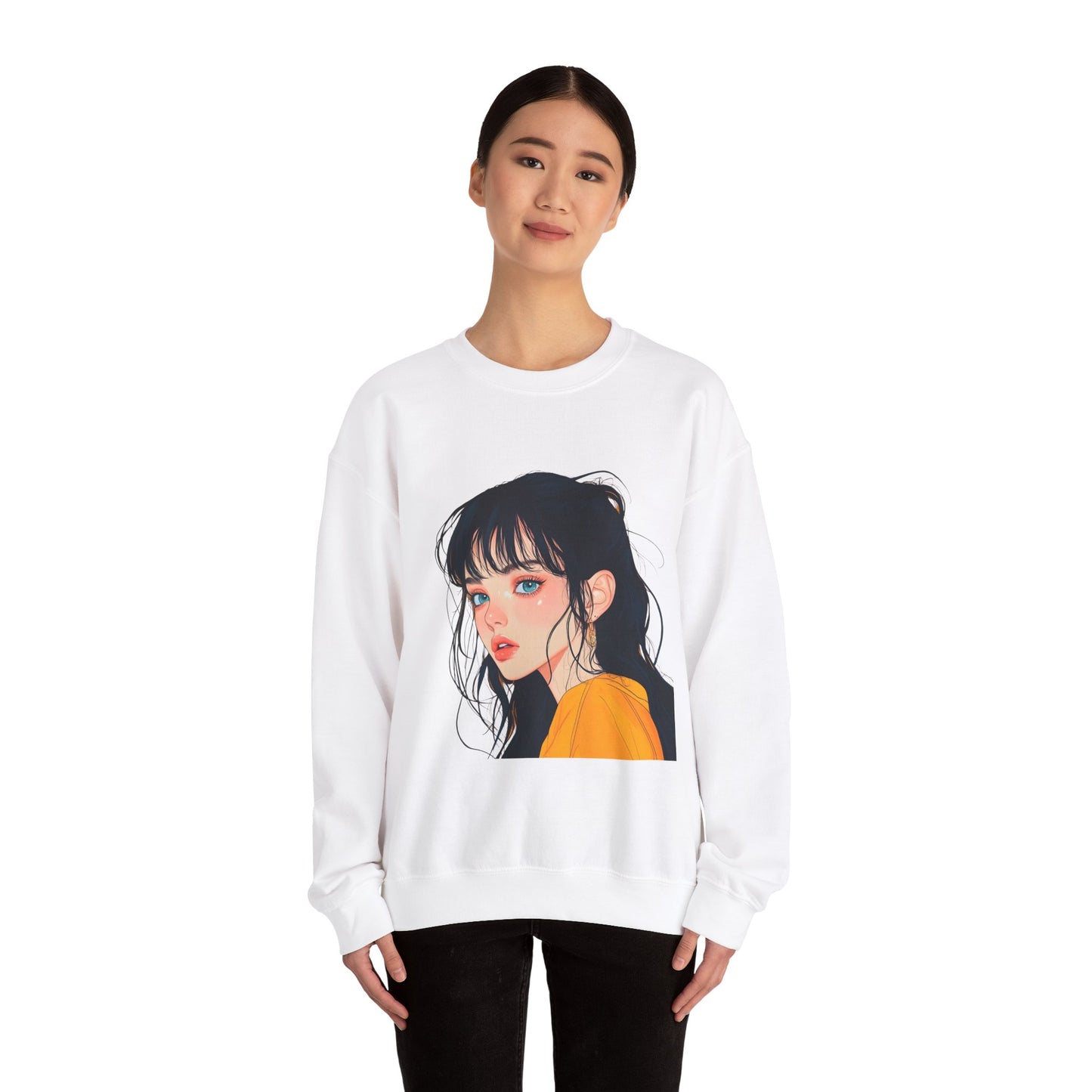 Anime 3 Sweatshirt