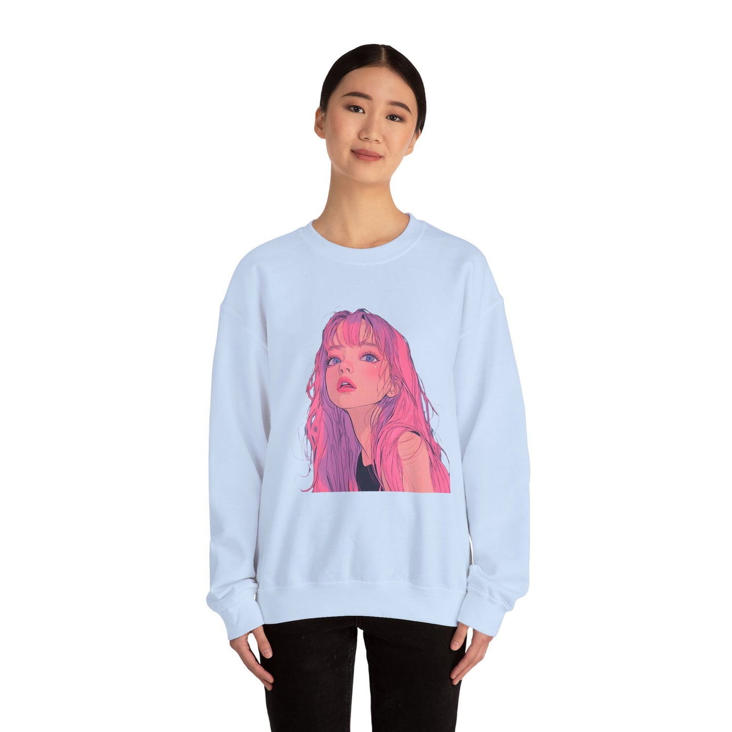 Anime 4 Sweatshirt