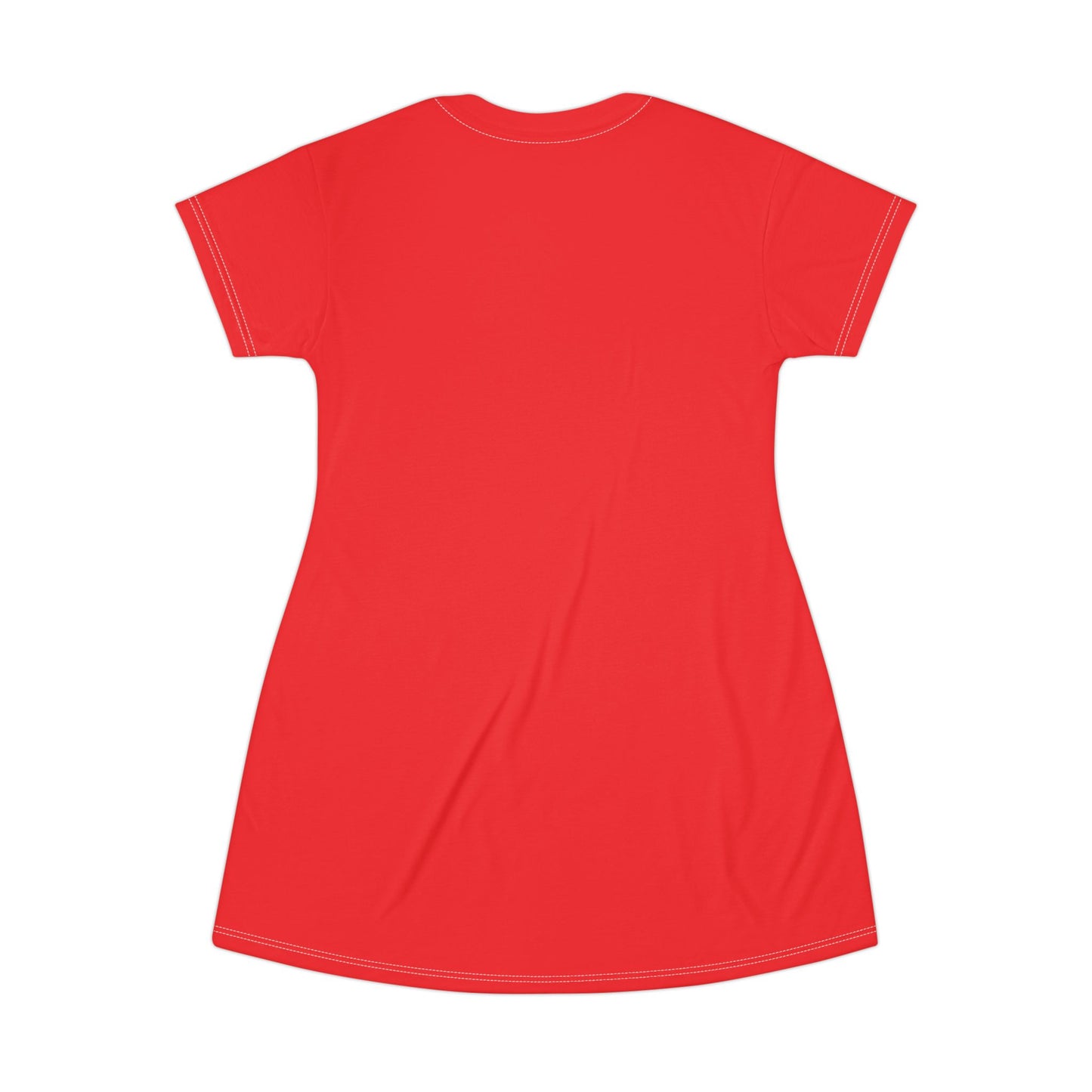 Modern art T-Shirt Dress (AOP)