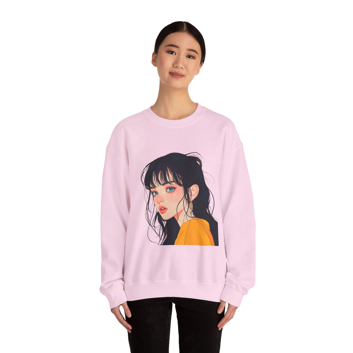 Anime 3 Sweatshirt
