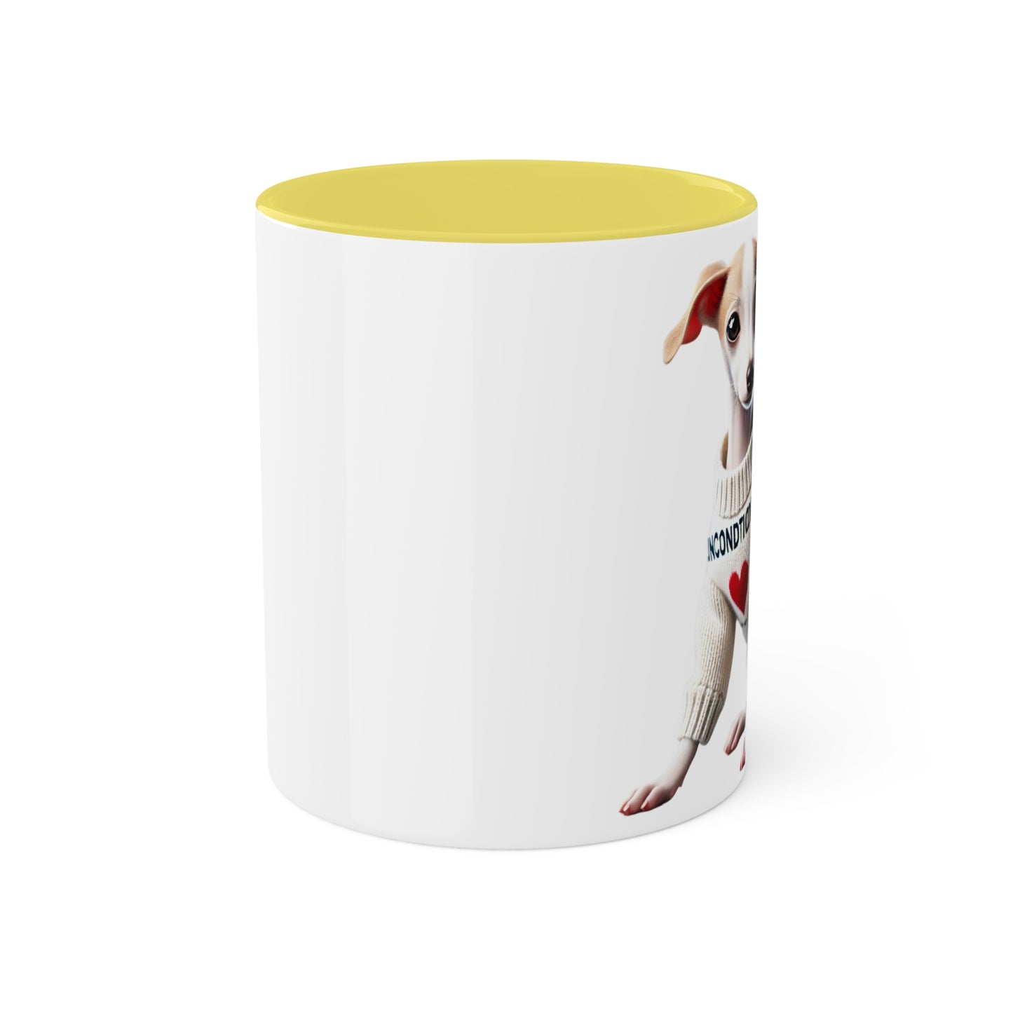 Colorful Mugs, 11oz