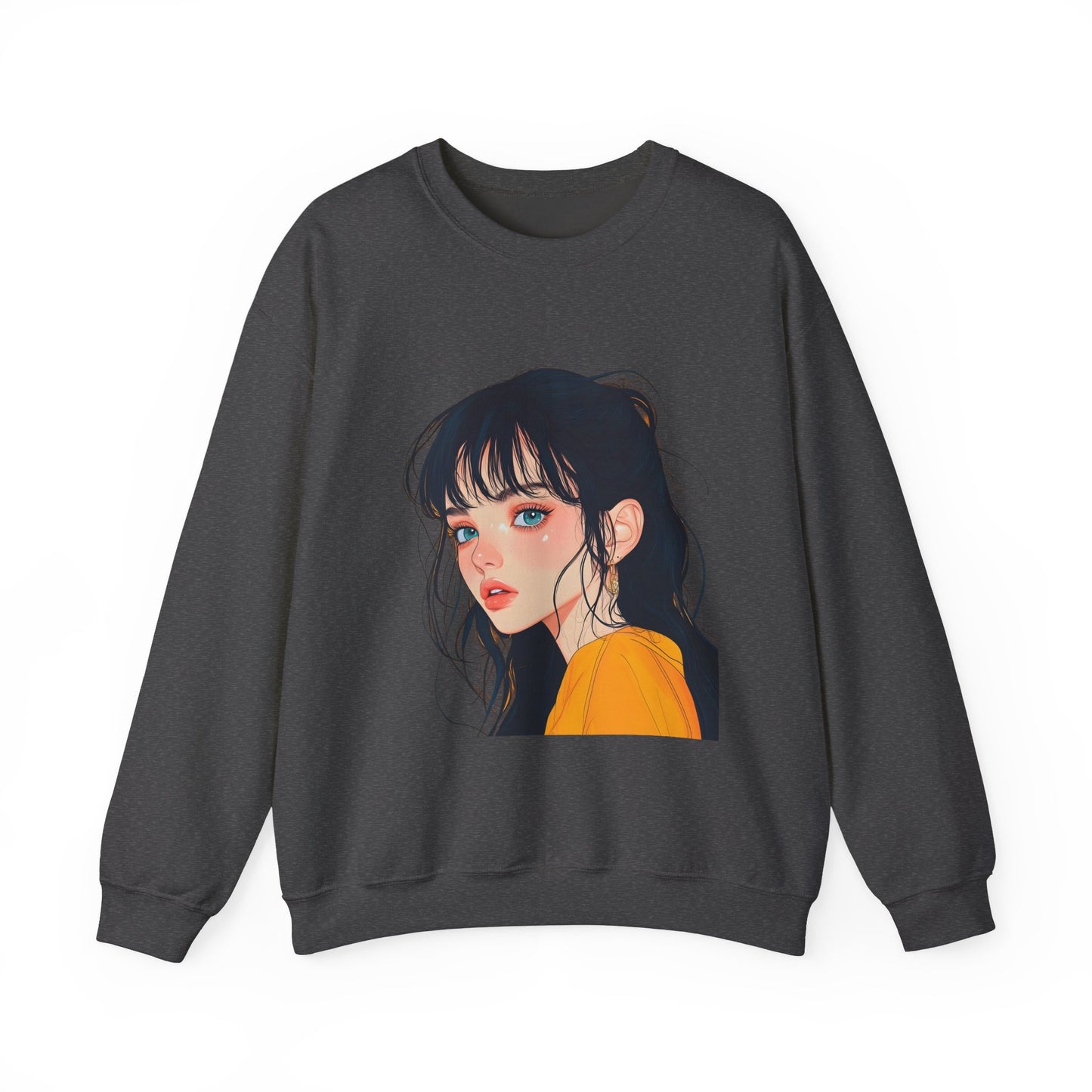 Anime 3 Sweatshirt