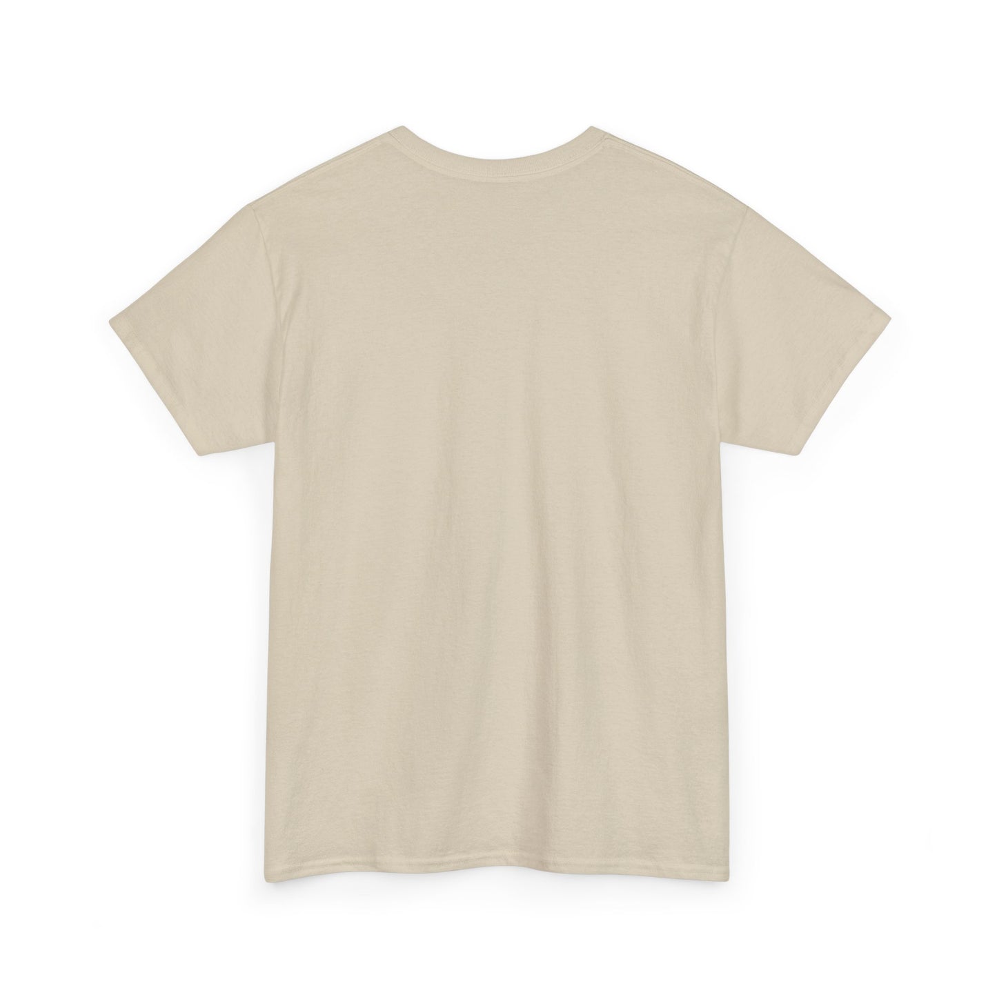 Ideal Weight Chart Unisex Heavy Cotton Tee