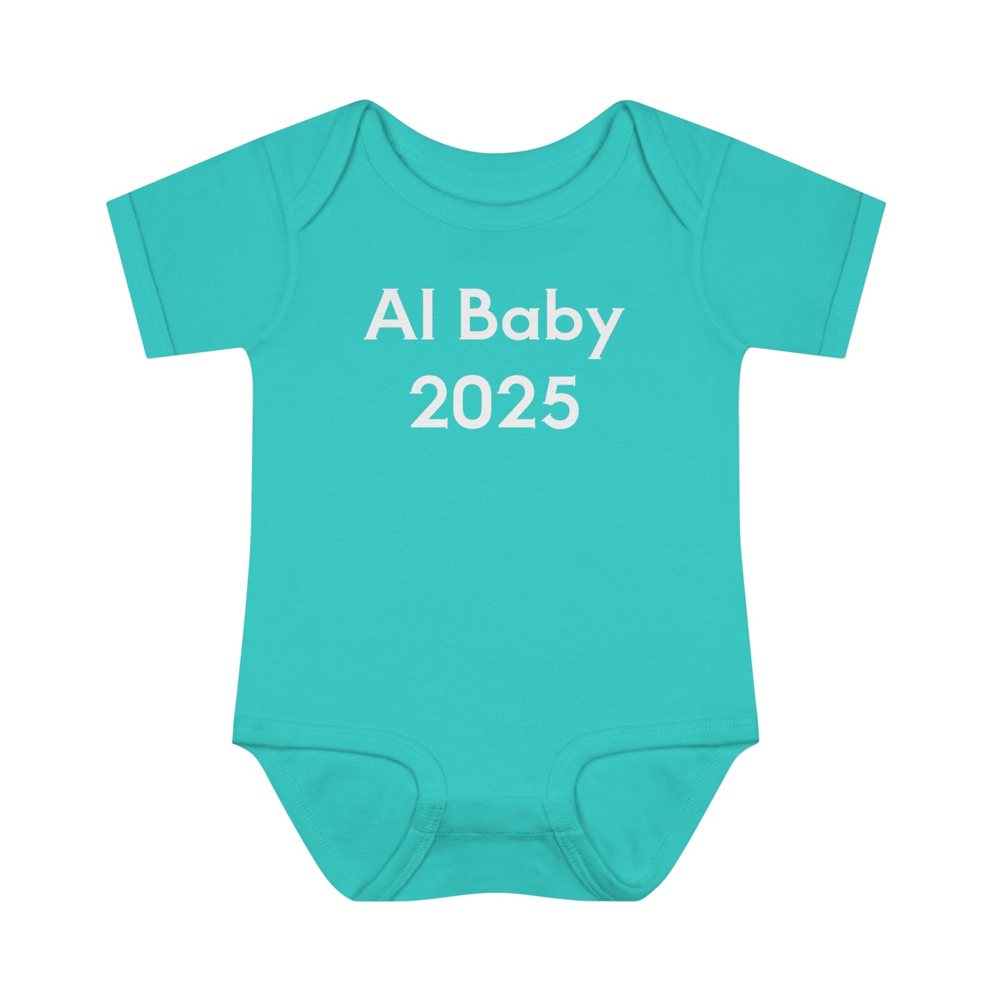 Baby Bodysuit AI Baby 2025