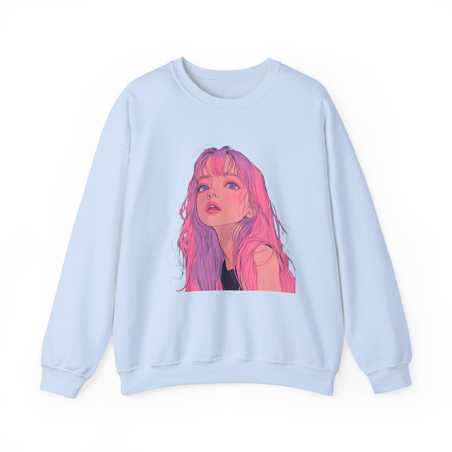 Anime 4 Sweatshirt