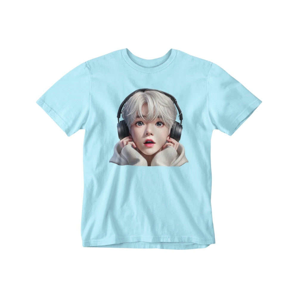 Logo Anime T-Shirt