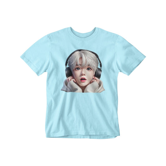 Logo Anime T-Shirt