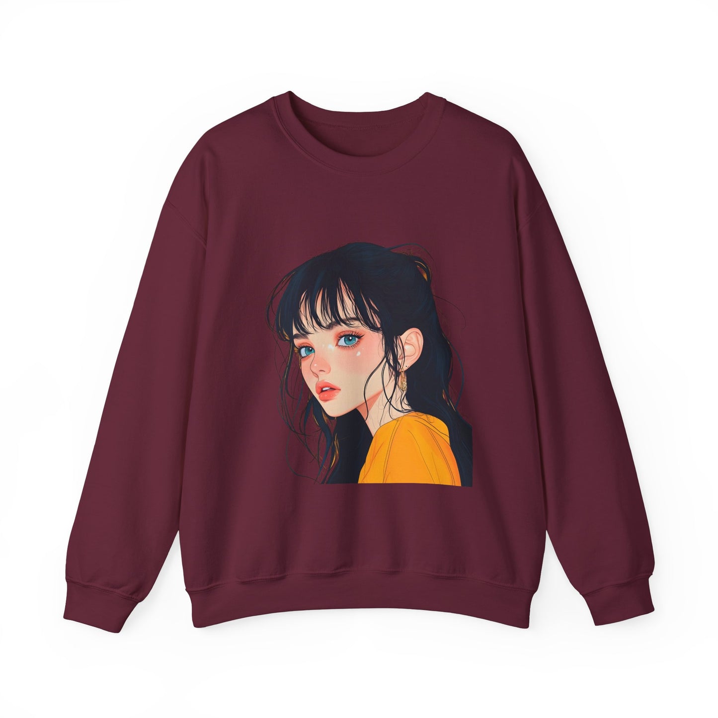 Anime 3 Sweatshirt