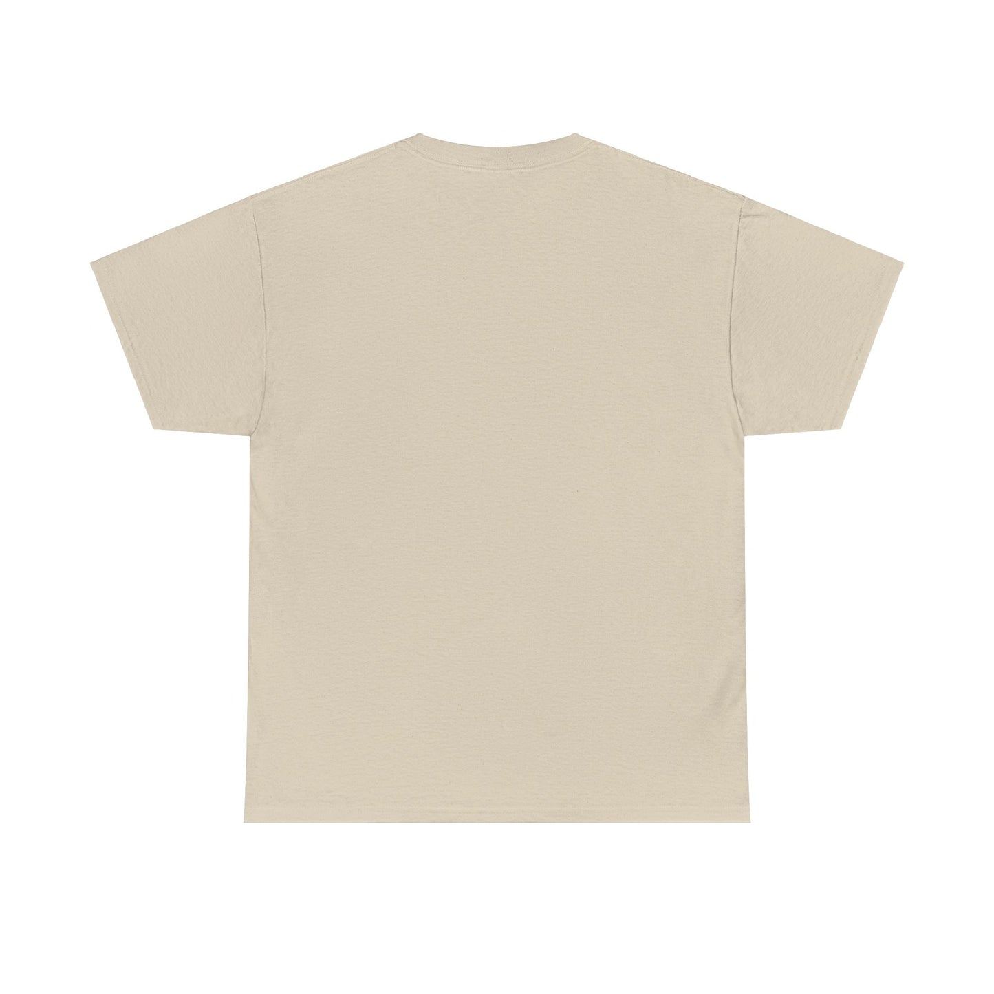 Ideal Weight Chart Unisex Heavy Cotton Tee