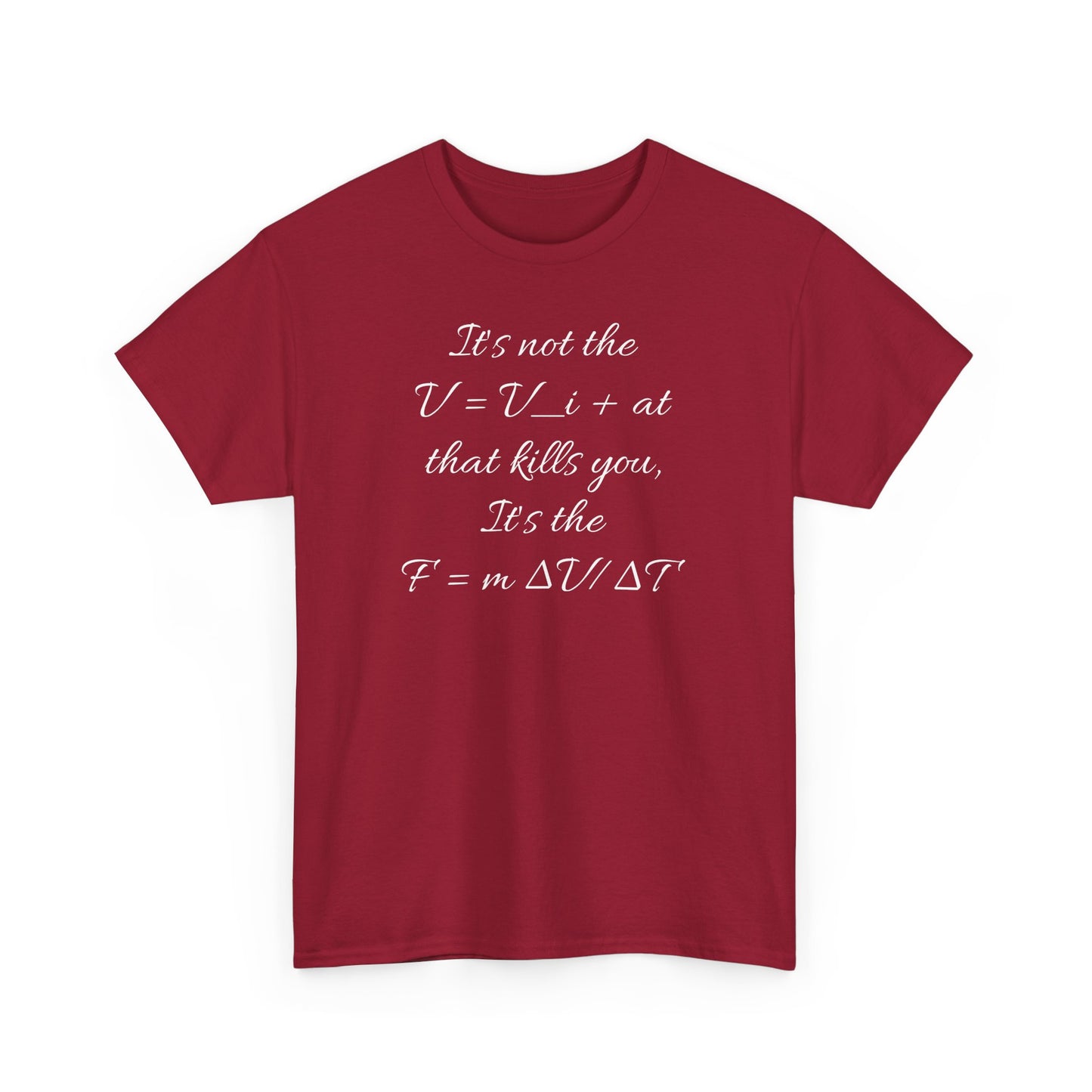 Unisex Heavy Cotton Tee