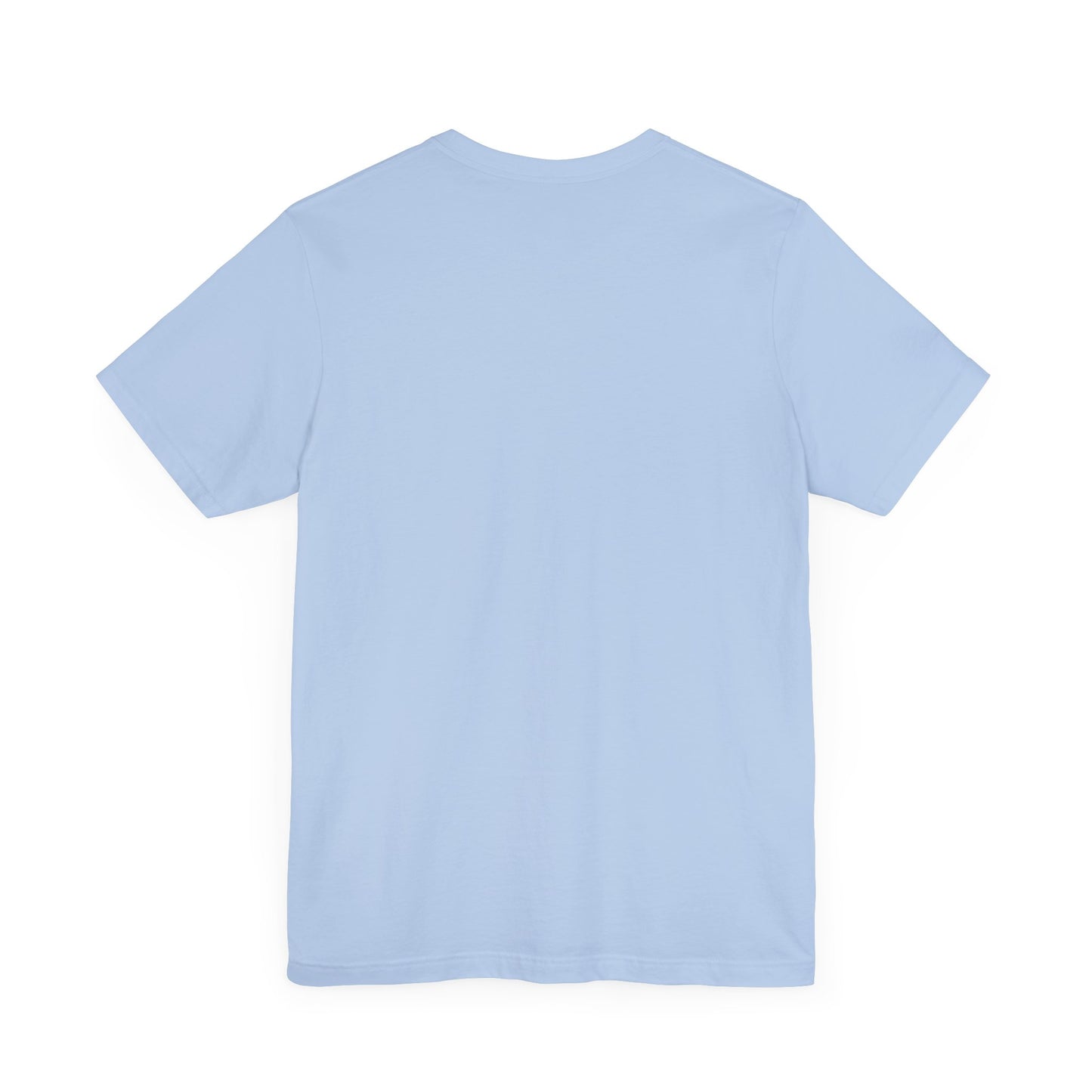 Graphic T-Shirt - Error 404: Flaws Not Found Unisex Tee