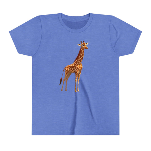 Youth Short Sleeve Tee