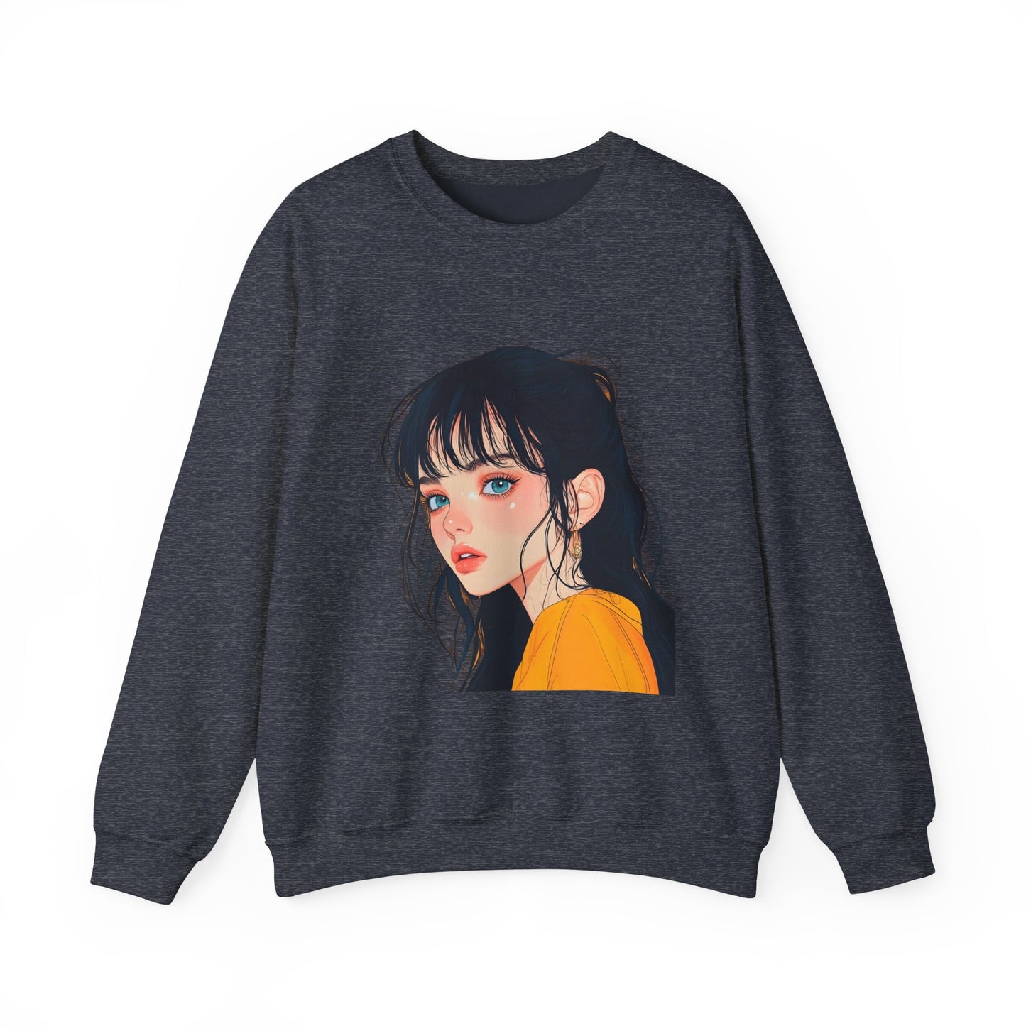 Anime 3 Sweatshirt