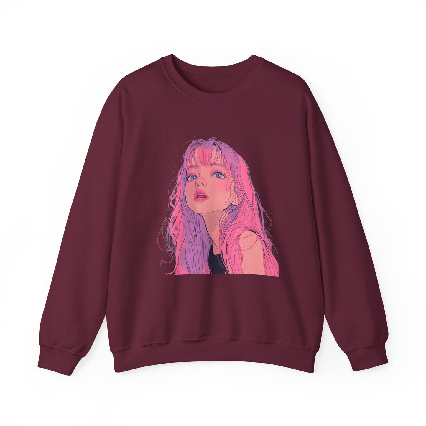 Anime 4 Sweatshirt