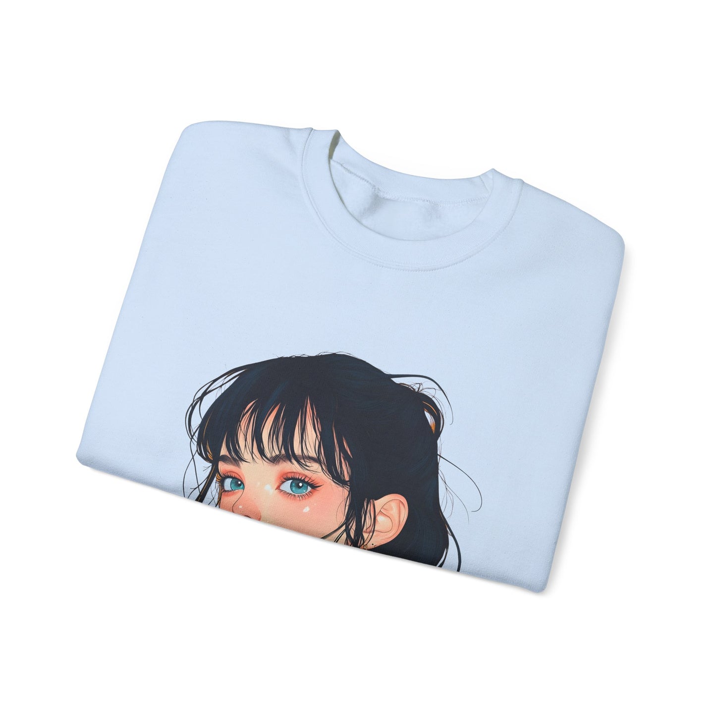 Anime 3 Sweatshirt