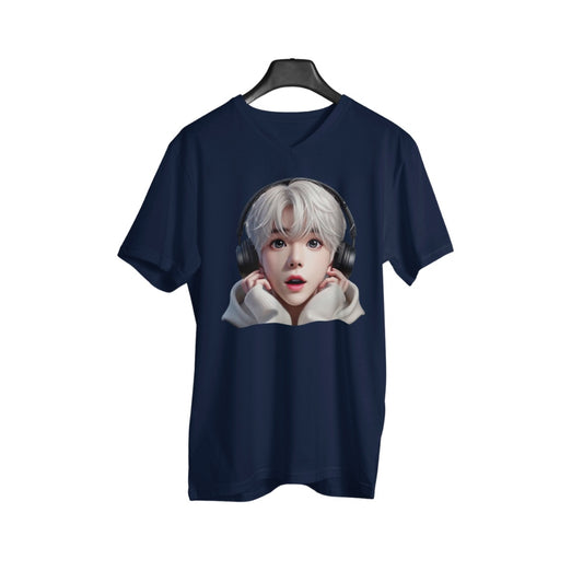 Logo Anime JP Fab T-Shirt