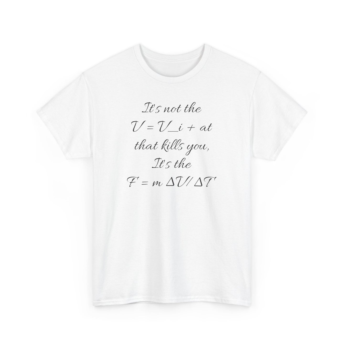 Unisex Heavy Cotton Tee
