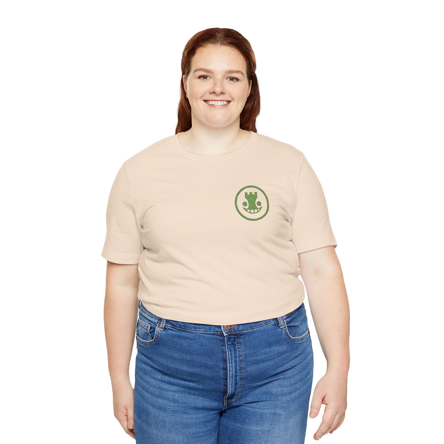 Top Chess Logo Tshirt