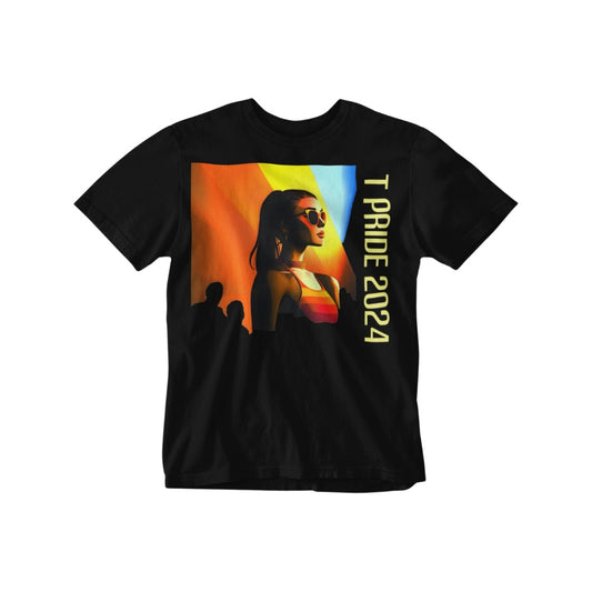 Taipei Pride girl T-Shirt