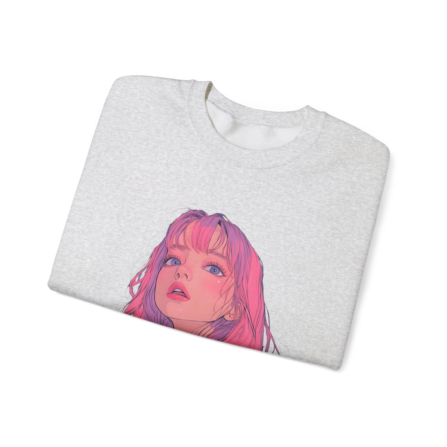 Anime 4 Sweatshirt