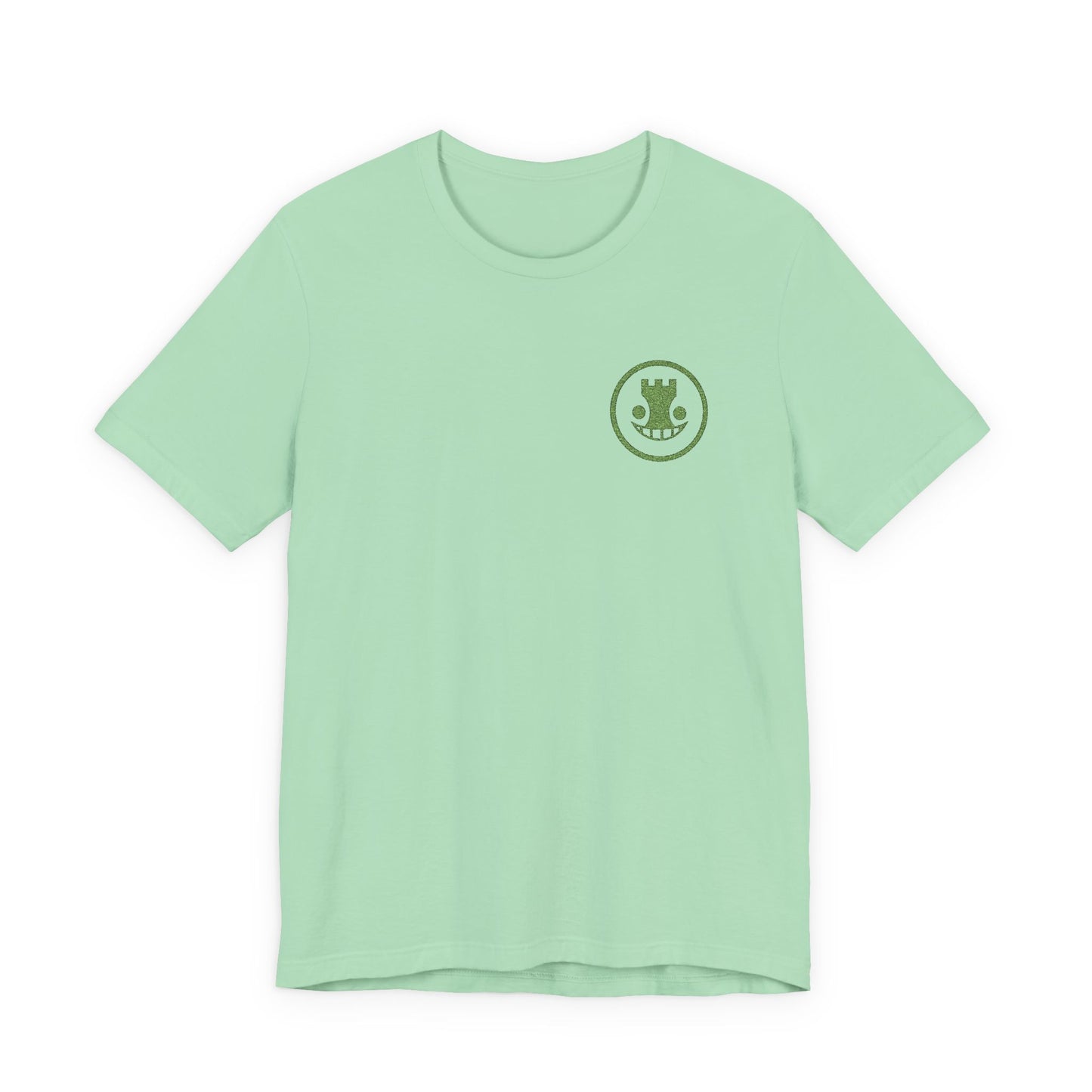 Top Chess Logo Tshirt