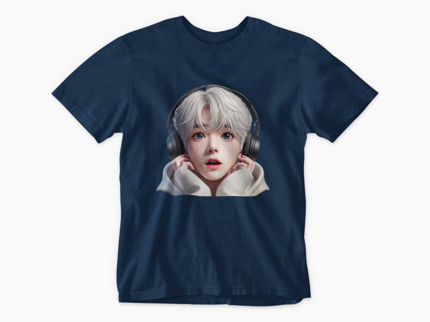 Logo Anime JP Fab T-Shirt