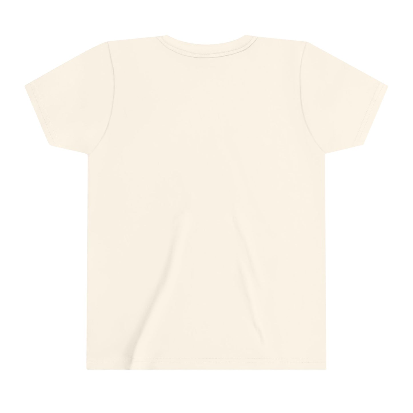Kid's Tee Shirt Little Wings Big Adventures - Youth Short Sleeve Tee