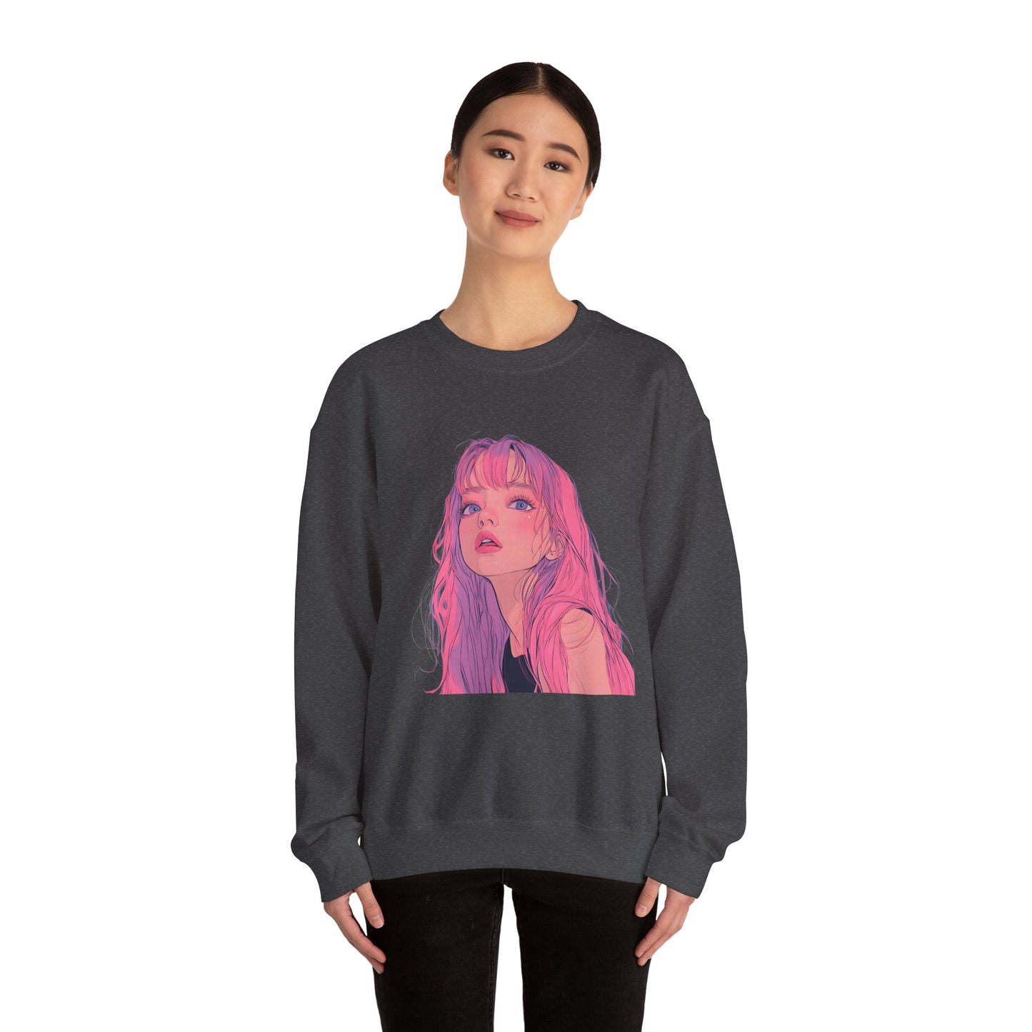 Anime 4 Sweatshirt