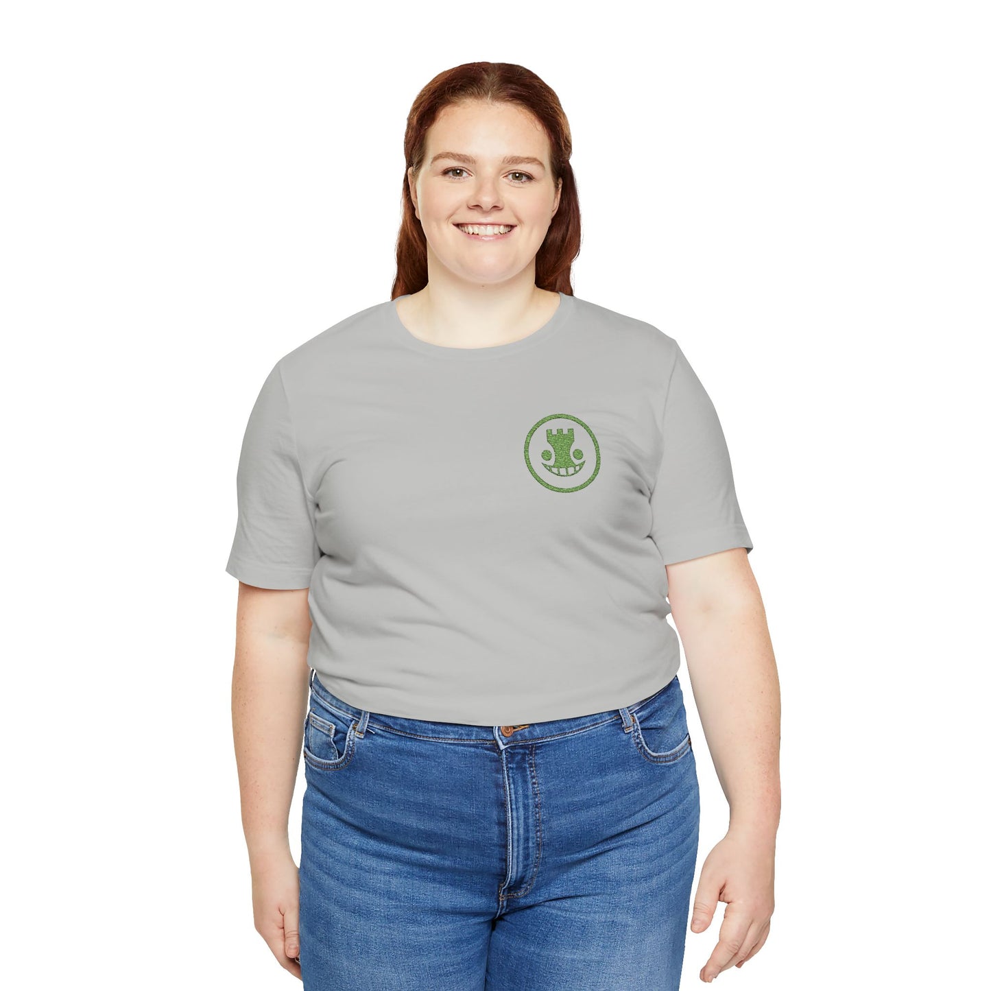 Top Chess Logo Tshirt