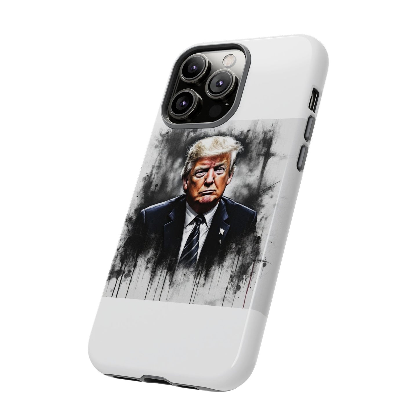 Mr President graffiti Emoji Tough Cases
