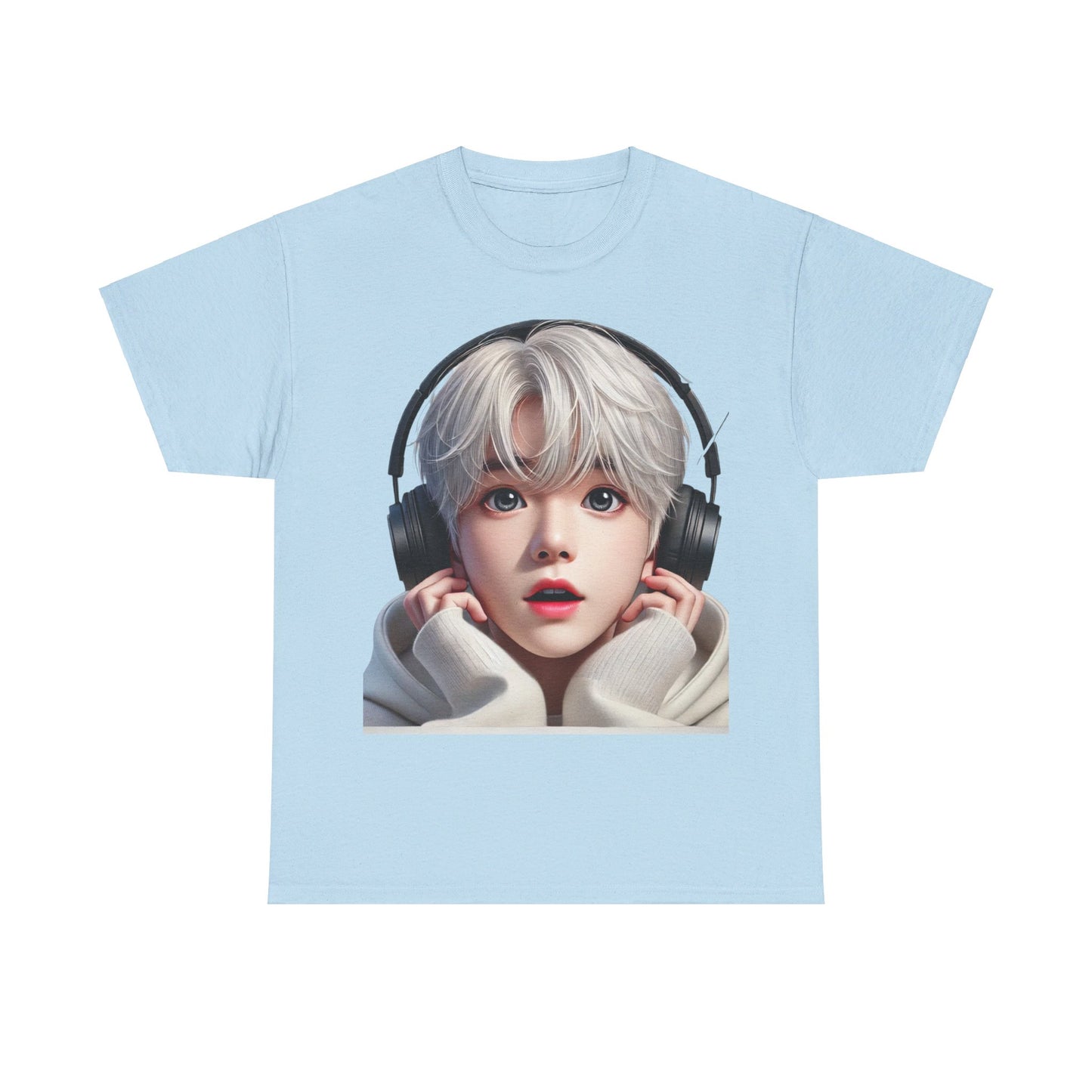Unisex Heavy Cotton Tee