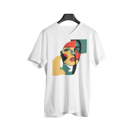 Green PM Square Lady T-Shirt