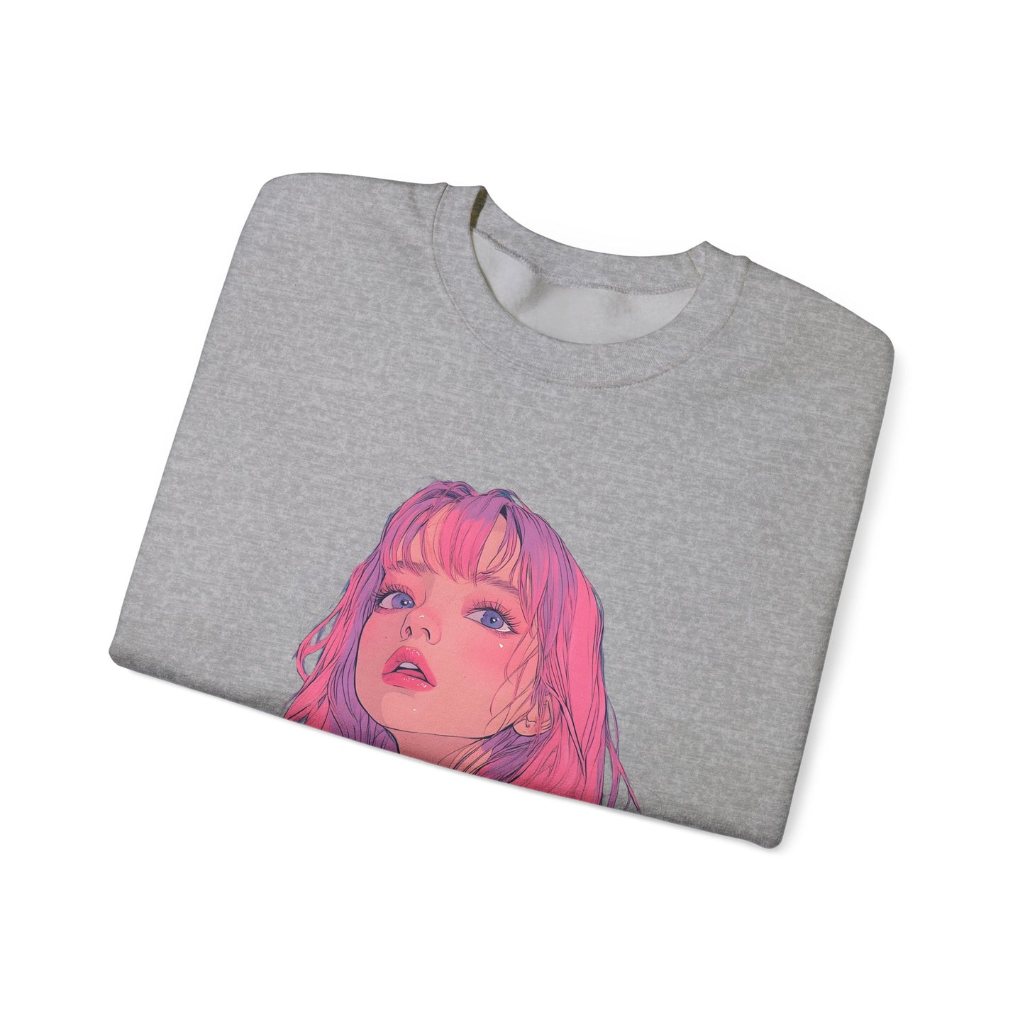 Anime 4 Sweatshirt