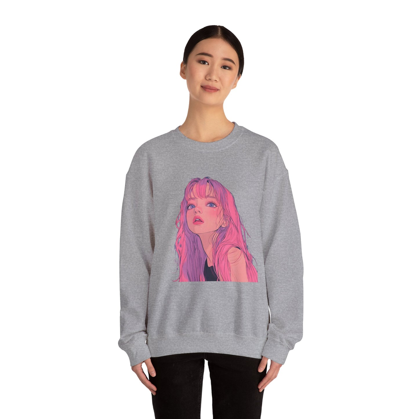 Anime 4 Sweatshirt
