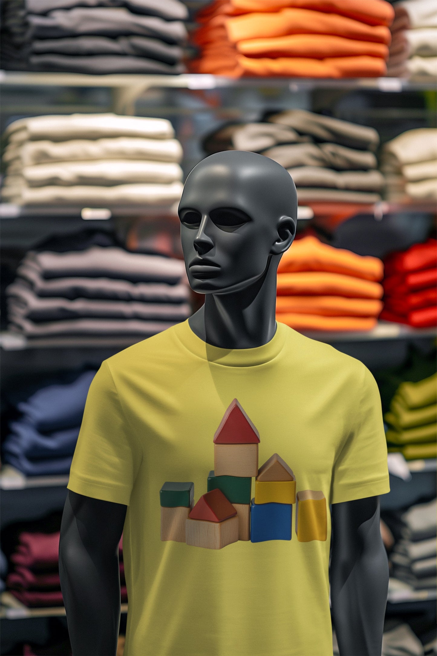 Blocks T-Shirt