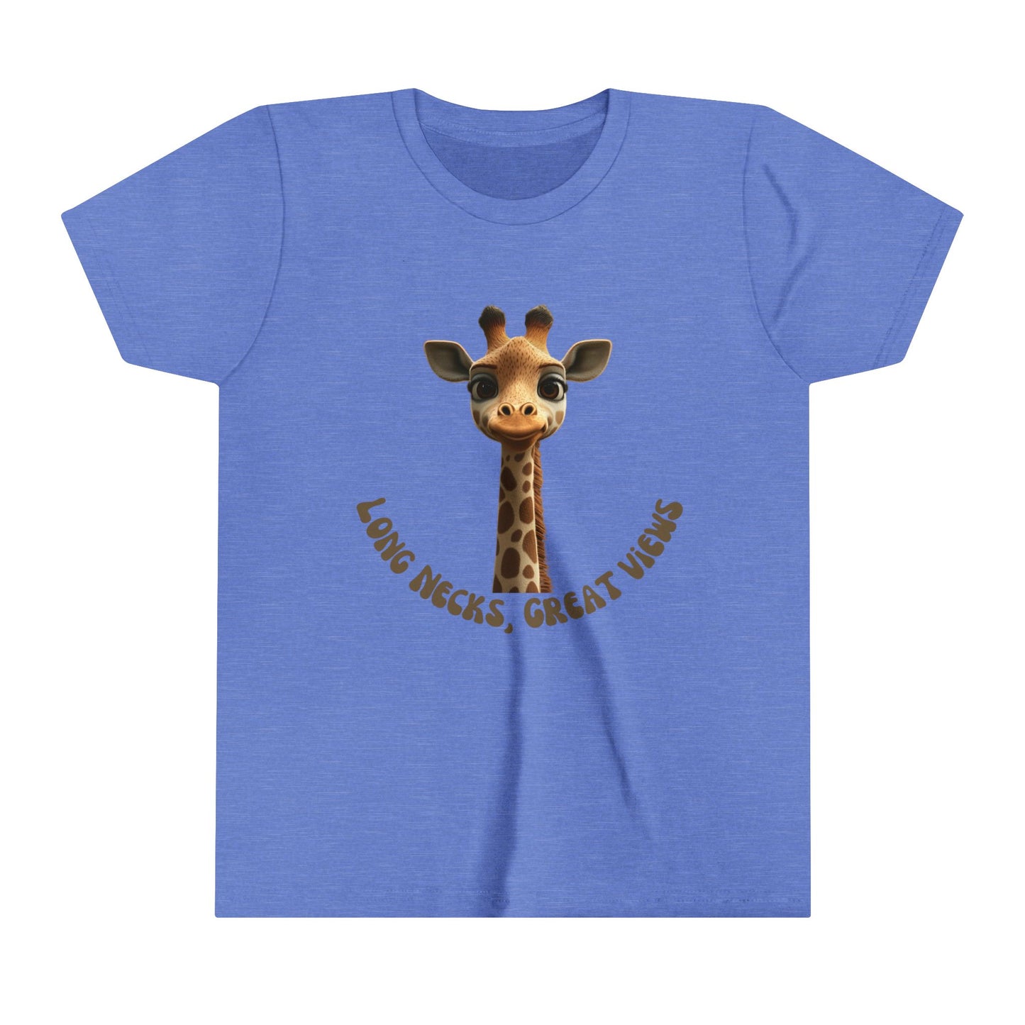 Giraffe Kids Tee Shirt