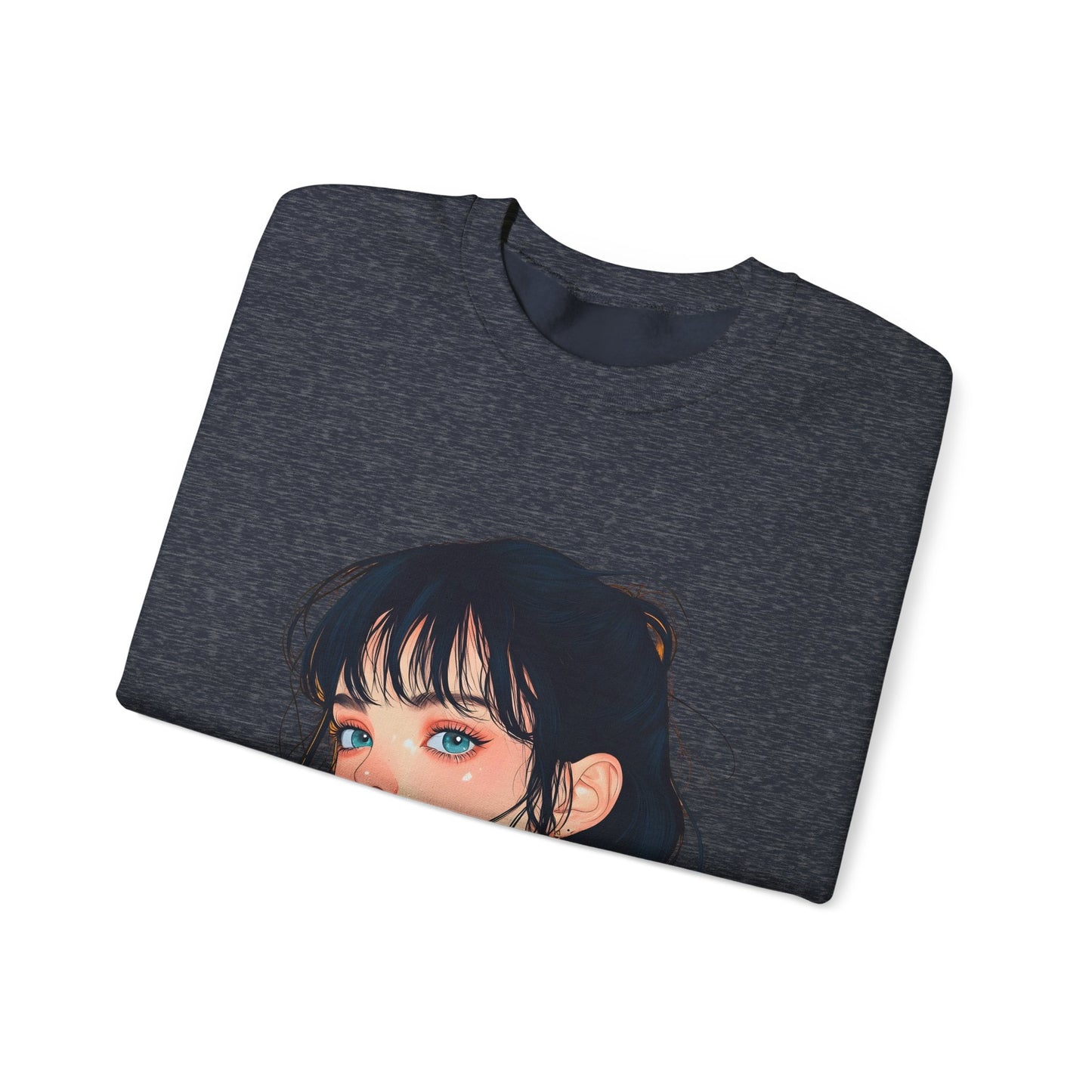 Anime 3 Sweatshirt