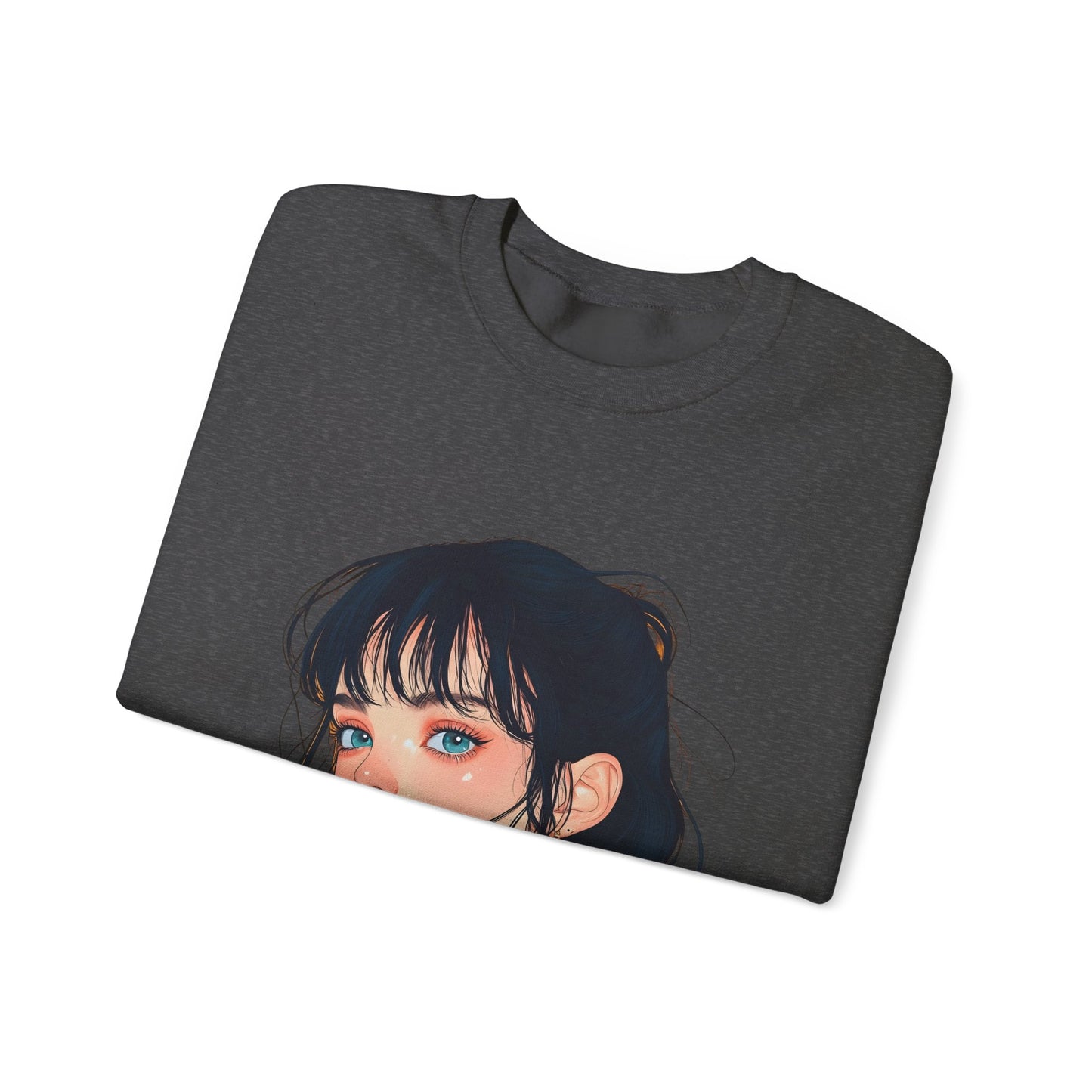 Anime 3 Sweatshirt