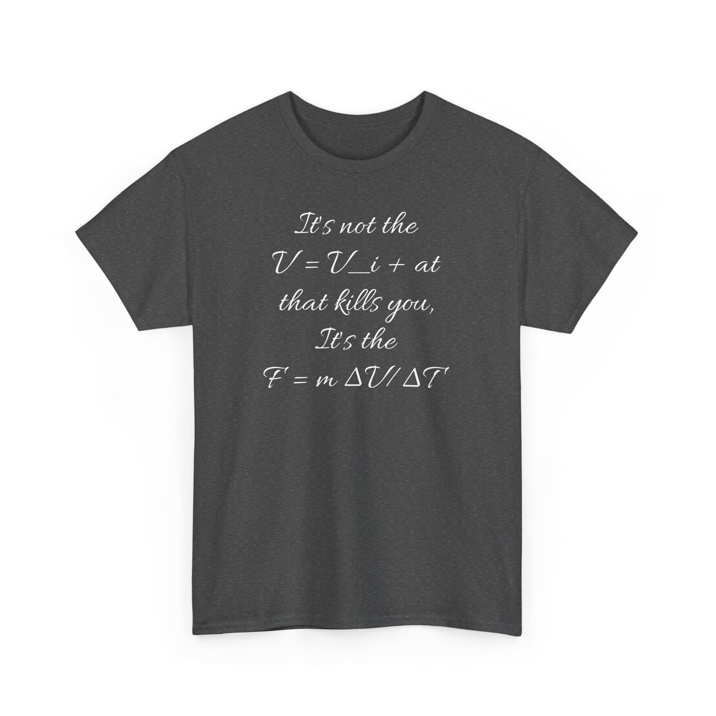 Unisex Heavy Cotton Tee
