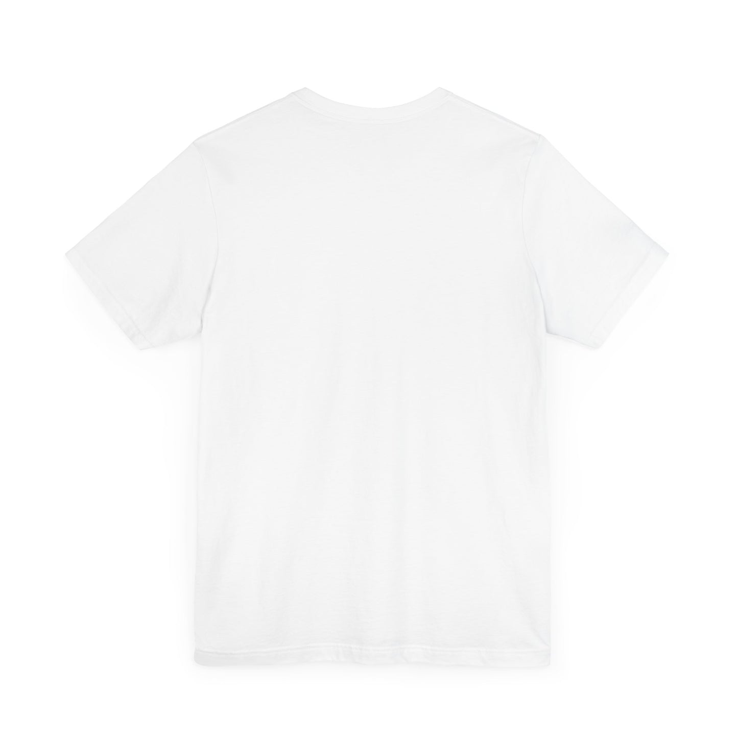 Graphic Tee - Block Style Art Woman with Sunglasses Winter Sun Design