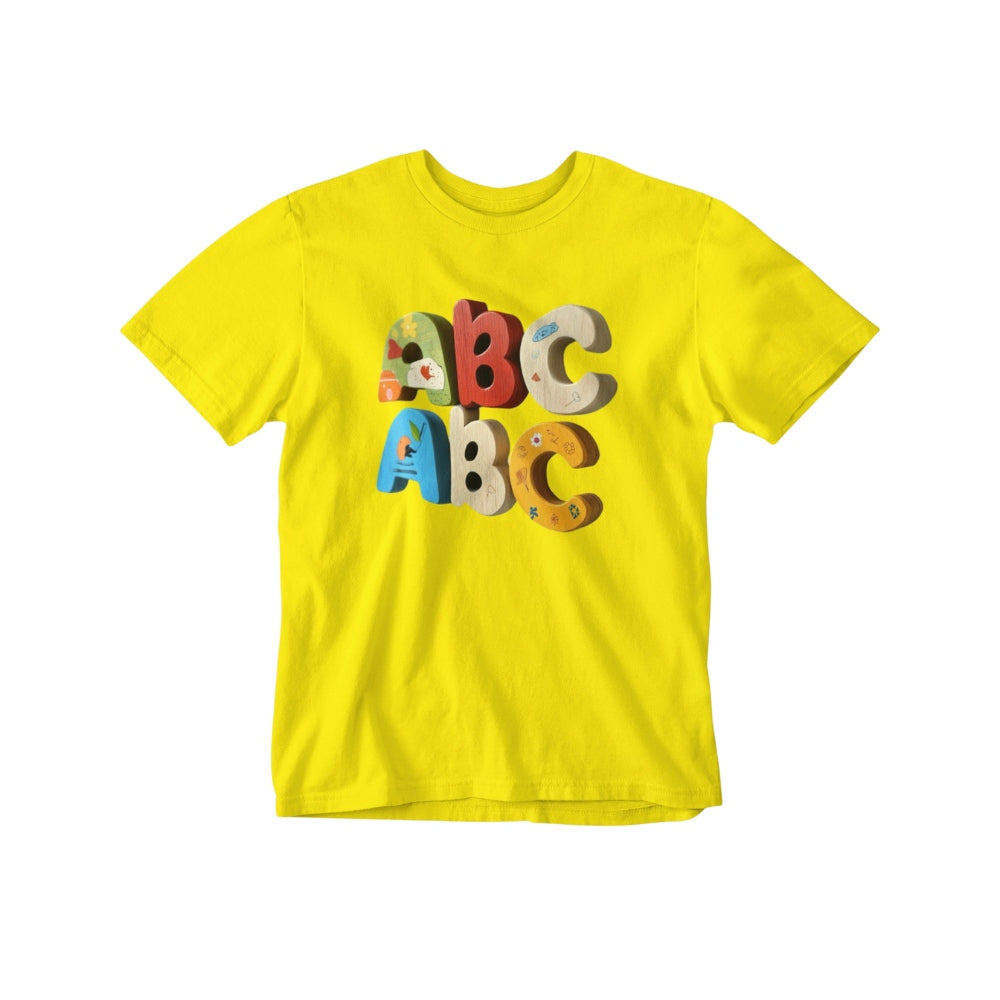 ABC Children T-Shirt