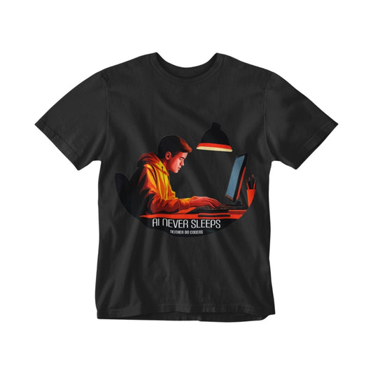 Ai Never Sleeps T-Shirt
