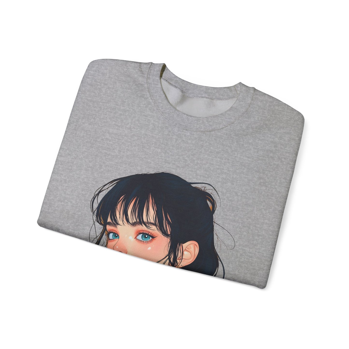 Anime 3 Sweatshirt