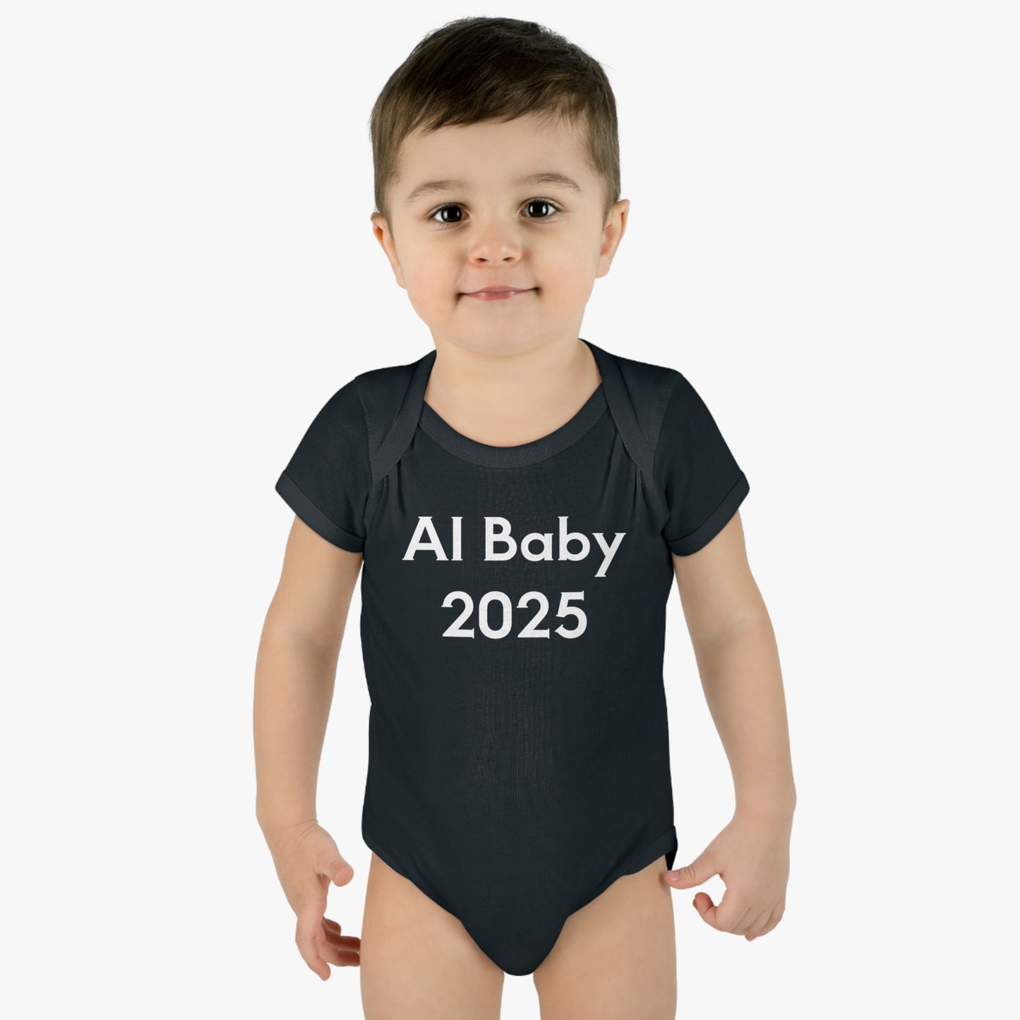 Baby Bodysuit AI Baby 2025