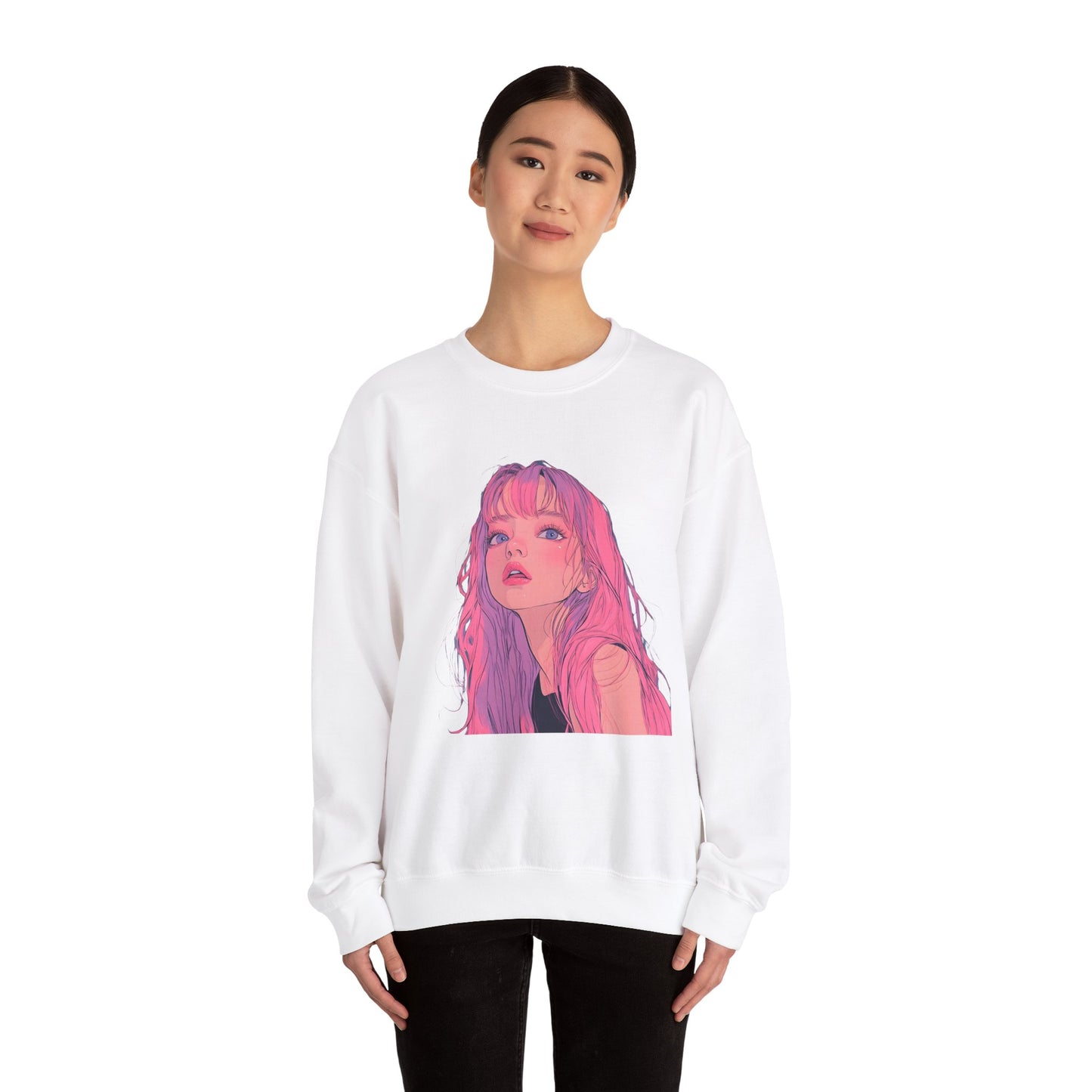 Anime 4 Sweatshirt