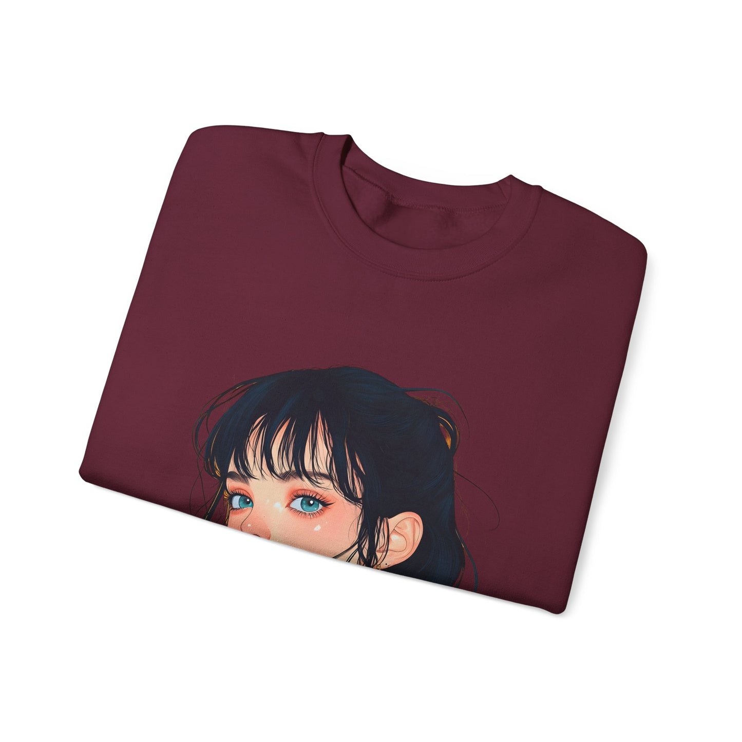 Anime 3 Sweatshirt