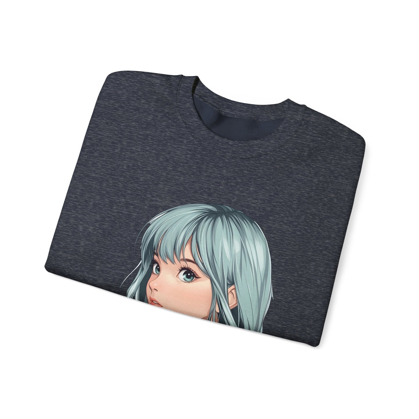 Anime Girl 1 Sweatshirt