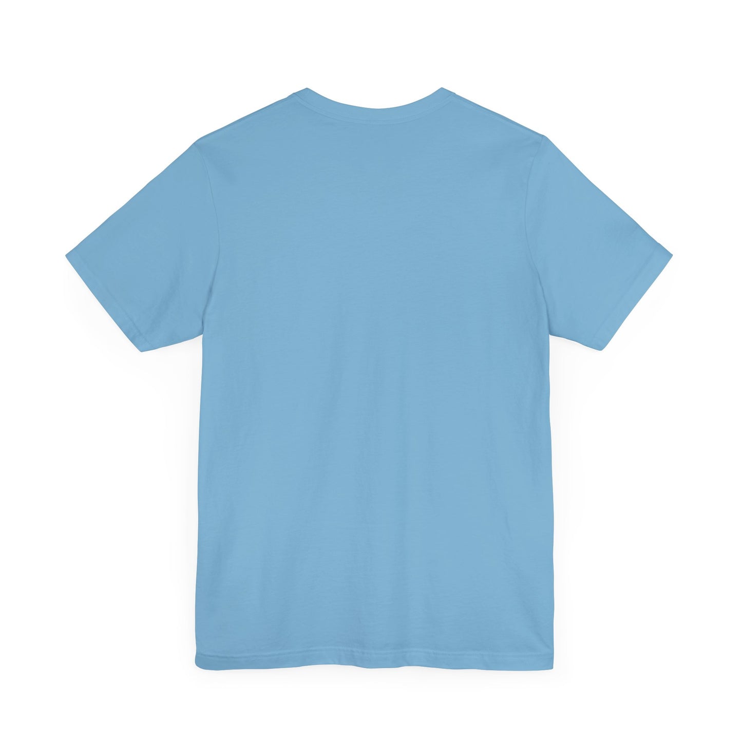 Graphic T-Shirt - Error 404: Flaws Not Found Unisex Tee
